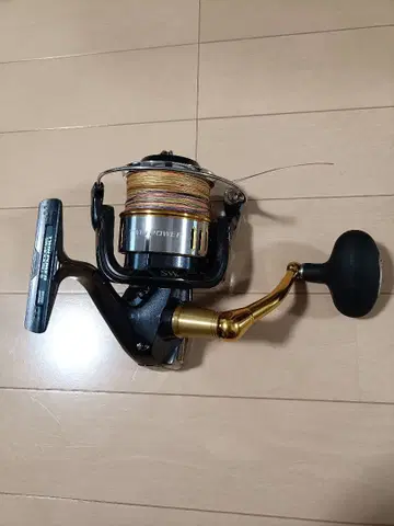 SHIMANO TWIN POWER SW14000XG 스피닝 릴