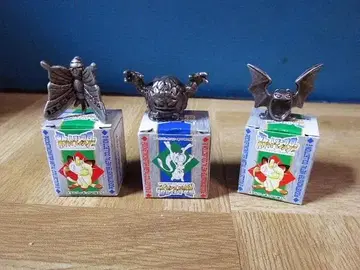 닌텐도 메탈 컬렉션 캐릭터 피규어 3종 세트 파트 35 무료 배송