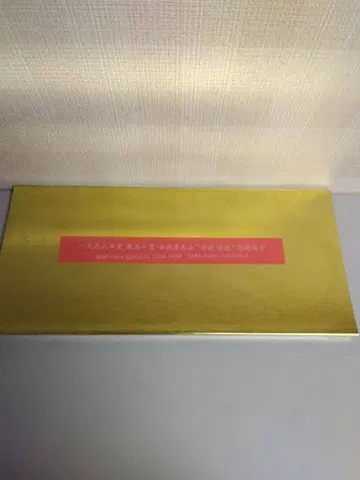 모리타카 치사토 미개봉 새상품 sava sava 투어 팜플렛