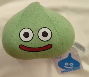 다이토 말랑말랑 작은 봉제 인형 라임 슬라임