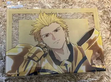 페이트 Fate 미니 아크릴 아트 아처 Chair ver 새상품