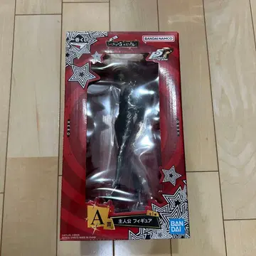 제일복권 페르소나 5 더 로얄 A상 주인공 피규어