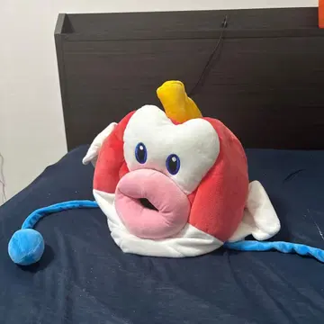 마리오 시리즈 캐릭터 모자