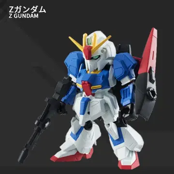 모빌슈트 앙상블 03 Z 건담 미조립