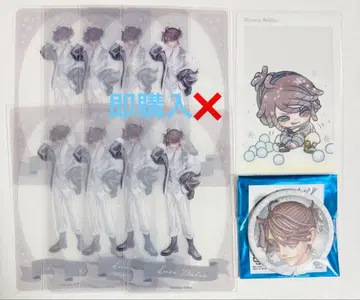 제5인격 눈 축제 캔뱃지 클리어 카드 죄수 루카