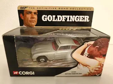 CORGI 007 애스턴 마틴 DB5 영국제