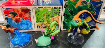 제일복권 드래곤 히스토리 A상 B상 C상 묶음 판매