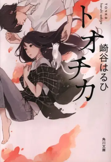 KADOKAWA 카도카와 문고 사키타니 하루히 토오치카