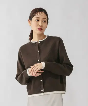 글로벌 워크 맨투맨 크루 가디건 Lsize