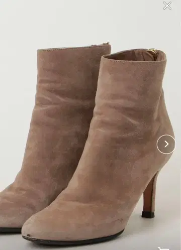 펠리코 PELLICO 숏부츠 스웨이드