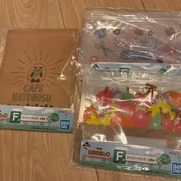 동물의 숲 복권 F상 3개