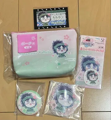 후류 복권 닌타마 란타로 폭신폭신 벚꽃 모찌피코 단 나나마츠 코헤이타