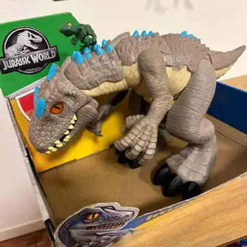 쥬라기 월드 인도미너스 렉스