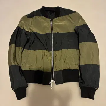 DRIES VAN NOTEN 리버서블 자켓