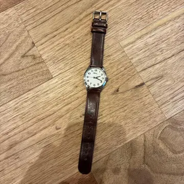 MHL. 손목시계 가죽