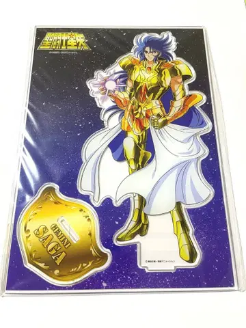 세인트 세이야 점프 페스타 쌍둥이자리 사가 BIG 아크릴 스탠드