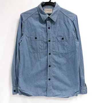 풀카운트 4851 워크 셔츠 38