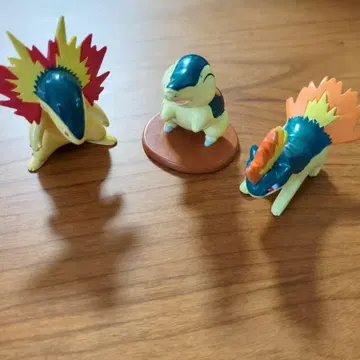 몬코레 닌텐도 초기 피규어 헤이세이 히노아라시 마그마라시 바쿠후운