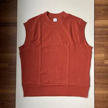 [ Gicipi ] 지치피 코튼 크루넥 베스트 이탈리아제