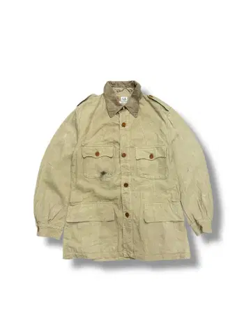 95SS C.P.COMPANY SAFARI JACKET