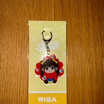 후루사와 리사 미야쿠미야쿠 변신 아크릴 키링