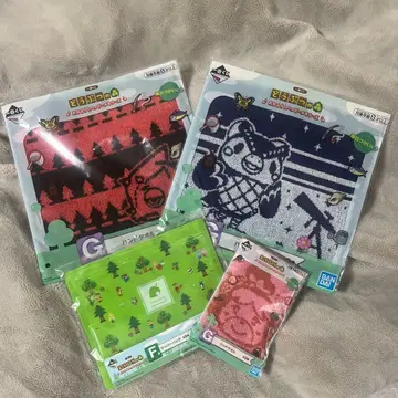 모여봐요 동물의 숲 제일복권