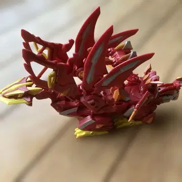 바쿠간 콜로서스 드래곤