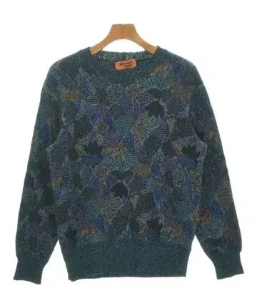 MISSONI 니트 스웨터 남성용