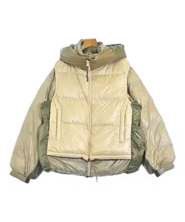 NANGA 다운 자켓/다운 베스트 남성용