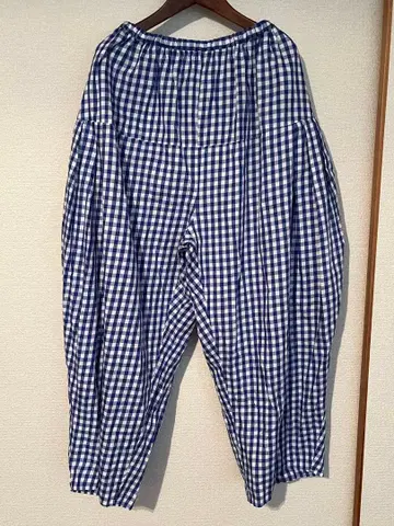 벌룬 팬츠 / 뷔르데사봉