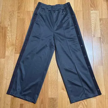 digawel 와이드 트랙 팬츠