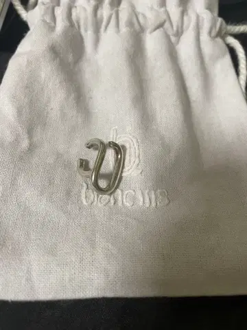 새상품 미사용 블랑이리스 이어커프