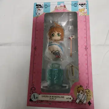 카드캡터 사쿠라 제일복권 A상 SAKURA IN WONDERLAND