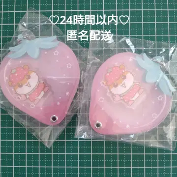 산리오 커스텀 아크릴 참 딸기 코로코로 쿠리린 2 덕질
