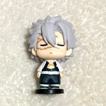 귀멸의 칼날 미니피규어 츠무리즈무 시나즈가와 사네미 남코