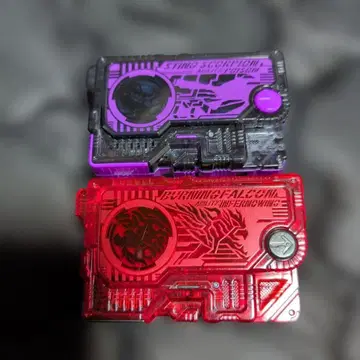 메모리얼판 스팅 스콜피온 프로그라이즈 키 버닝 팔콘