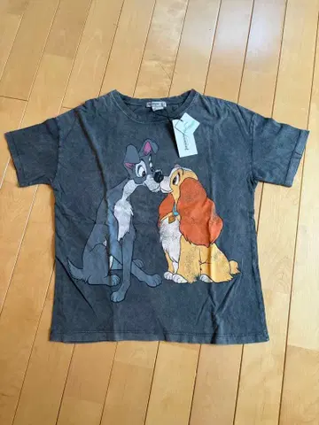 레이디와 트램프 T셔츠