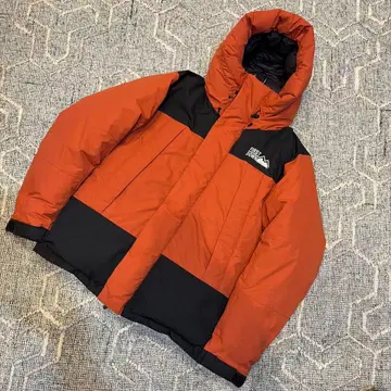 FIRST DOWN 퍼스트다운 다운 자켓 아우터 코랄 L