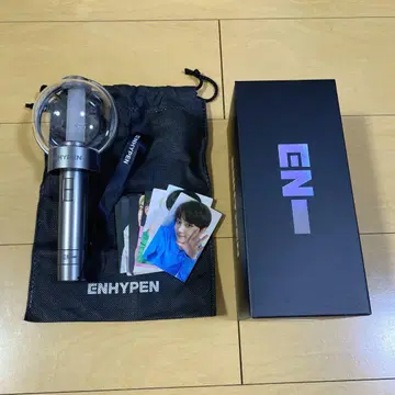 ENHYPEN 공식 응원봉 ver1