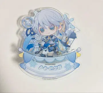 제5인격 죄수 아크릴 스탠드 6주년 중국 한정판 흔들흔들 아크릴 스탠드