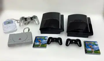 PlayStation 미니어처 참 5개 세트