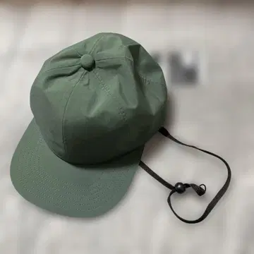 워크맨 엑스쉘터 초투습방수 캡 서머 cap 그린