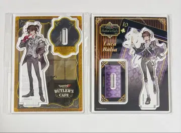 제5인격 버틀러스 카페 아크릴 스탠드 죄수 루카