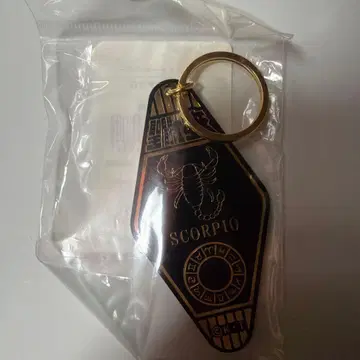 세인트 세이야 미로 모텔 키링