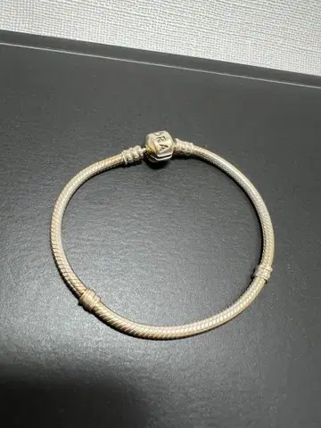 PANDORA 팔찌 18cm
