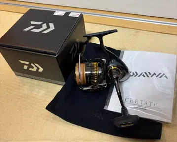 새상품급 다이와 16 셀테이트 2508PE 스피닝 릴 에깅 인기 모델