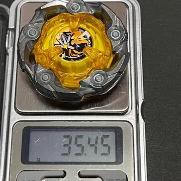 [ 35.45g ] 위자드 낚싯대 블레이드만 A1/A1 베이블레이드X