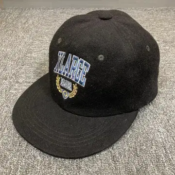 즉시 결제 XLARGE 엑스라지 캡 모자 블랙