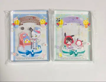 제5인격 산리오 아크릴 블록 죄수 은자