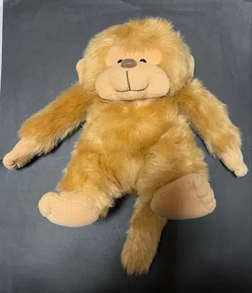 레어 퍼스트사 (First Corp.) 원숭이 봉제 인형